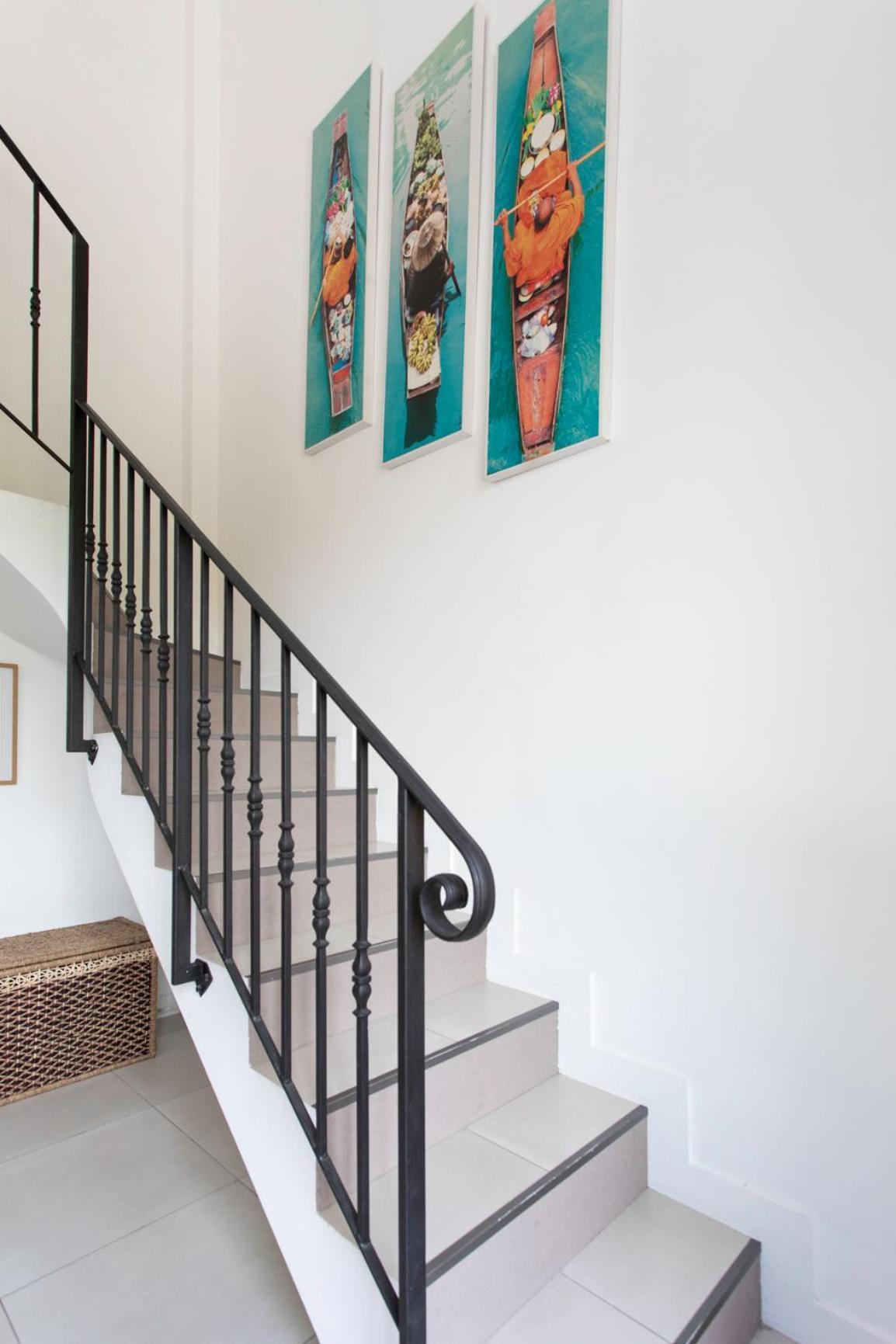 C12 - 2 Bdr Duplex In - 2 Parking Spaces, Ac, Balcony & Pool * Mougins